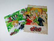 七つの大罪クリアファイル