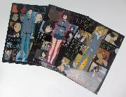 デュラララ!!オリジナルクリアファイル