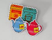 リプトンオリジナルマグネット