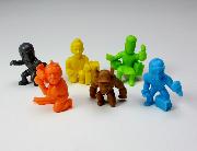 キン肉マン働く！超人フィギュアコレクション