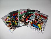 ファミリーマート限定ビックリマンキラキラクリアファイル