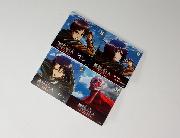 進撃の巨人　パラパラメモ