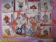 妖怪ウォッチオリジナルシール