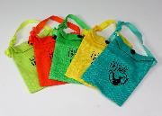 オーガニックコットンポーチ全