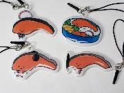 KIRIMIちゃん　ローソン限定オリジナルスマホマスコット