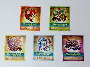 ローソン限定シリアルコード付オリジナルカード