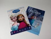 アナと雪の女王クリアファイル