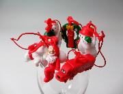 グラスマーカーになるオーナメント