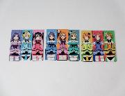 ラブライブ！マグネットブックマーカー3個セット