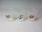 オランジーナオリジナルコップ