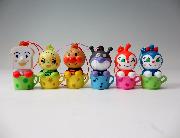 第7弾アンパンマンゆび人形