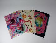 Swatiクリアファイル