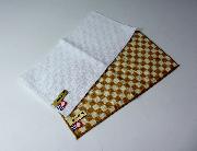 別格今治タオルオリジナルハーフタオルハンカチ　