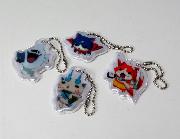 セブン-イレブン限定妖怪ウォッチリフレクターチャーム