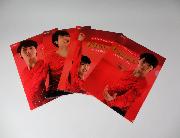 ファミリーマート限定羽生結弦選手オリジナルクリアファイル