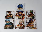 ローソン限定ドラゴンクエストヒーローズメモパッド