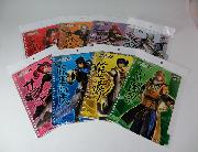 戦国無双4インデックス付きルーズリーフ