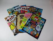 妖怪ウォッチクリアファイル