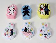 リサとガスパールオリジナルグッズ