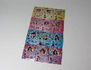 アイカツオリジナルシール