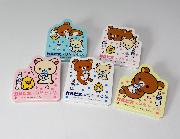 カルピス×リラックマ　リラックマふせん