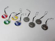 サークルKサンクス限定　北陸新幹線開業記念　人気新幹線メダルストラップ