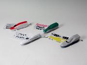 キーチェーン付きプラレールアドバンス