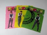 ファミリーマート限定オリジナル暗殺教室クリアファイル