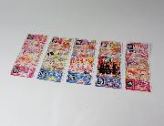 セブンイレブン限定プリチケ