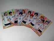 オリジナルクリアファイル