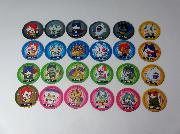 サントリーオリジナル妖怪ウォッチミニコースター