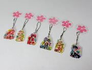 初音ミク　リトルクリアチャームコレクション