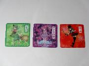 双子の魔法使いリコとグリ　オリジナルコースター