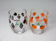 三ツ矢サイダーオリジナル　コロニーストックホルムティスティンググラス