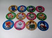 妖怪ウォッチメガコースター