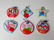 CRAFTHOLIC　キラキラキーホルダー