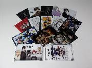 イオングループ限定オリジナル「黒執事」ミニクリアファイル