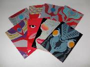 ウルトラクリアファイル　ウルトラファミリーの地球生活体験