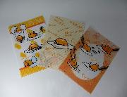 ぐでたまオリジナルクリアファイル