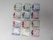 ラブライブ！ローソンオリジナルマグネットカレンダー