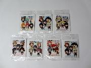 スクールガールストライカーズ　オリジナルステッカー