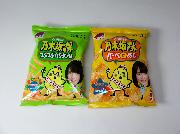 セブン-イレブン限定　乃木坂ッポロポテト