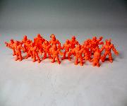 サークルKサンクスセレクト！キンケシ復刻版　人気超人＆人気コンビ編