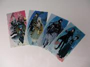 刀剣乱舞オリジナルクリアファイル　第1弾