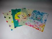 カナヘイ オリジナル クリアファイル