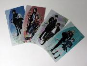 刀剣乱舞オリジナルクリアファイル　第2弾