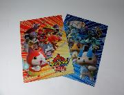 セブン-イレブン限定　妖怪ウォッチクリアファイル