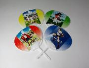 細田守監督作品オリジナルうちわ