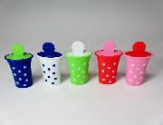 カルピス「朝顔グラス」型アイスバーメーカー