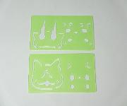 妖怪ウォッチオリジナルおえかきじょうぎ